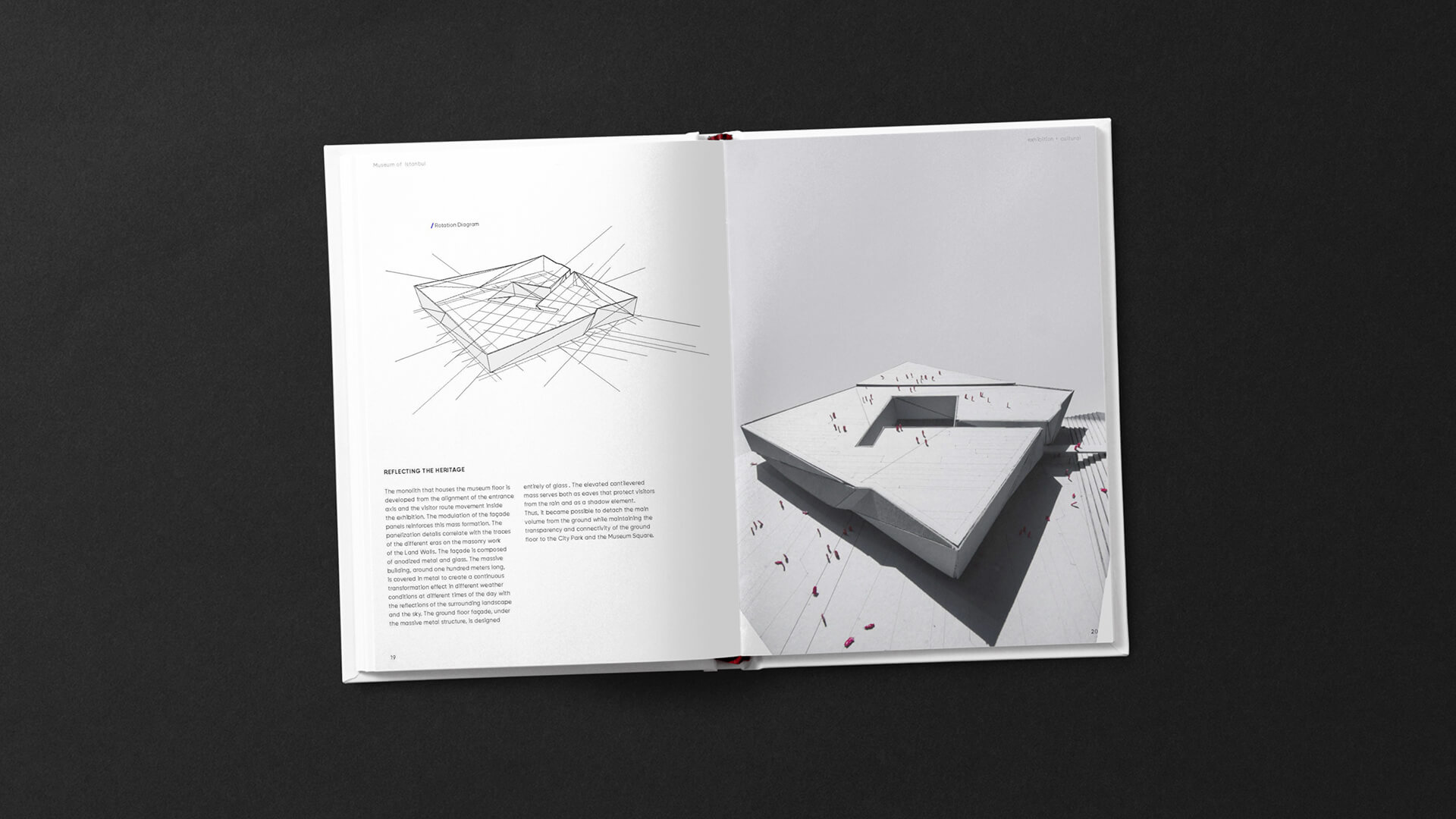 Salon_Architects / Salon Mimarlık Alper Derinboğaz